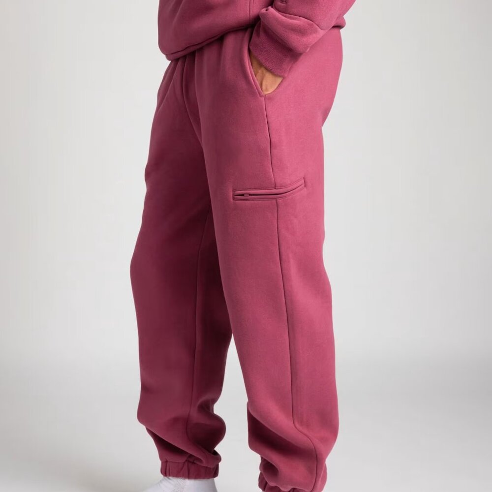 COMFRT Airplane Mode Travel Sweatpants | BERRY S